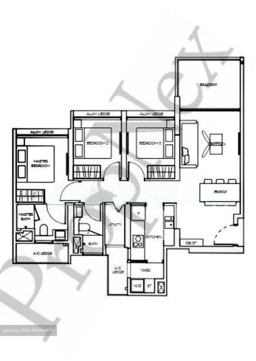 The Woodleigh Residences (D13), Apartment #619437291